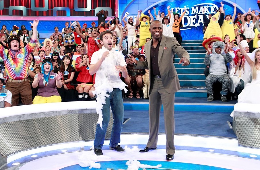 Game show Let's Make a Deal reached 8 countries 